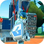 Tips For LEGO NEXO KNIGHTS New logo