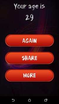 Age Scanner screenshot 4