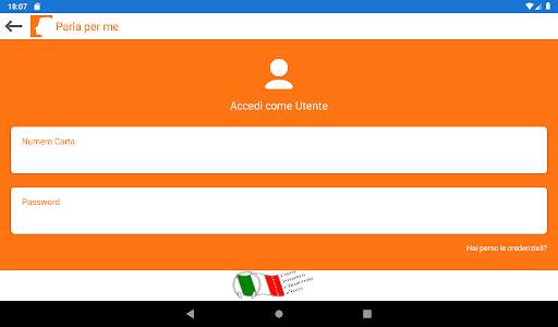 Parla per me screenshot 6