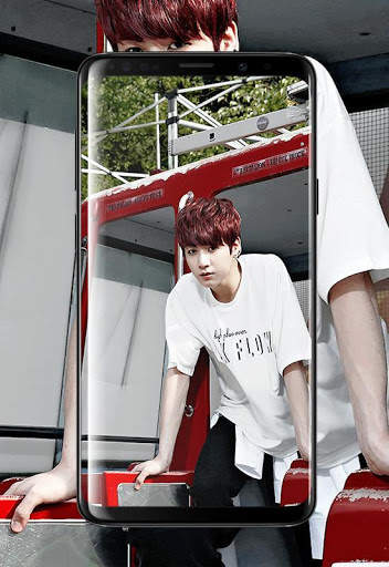 Jungkook BTS Wallpaper Kpop screenshot 5