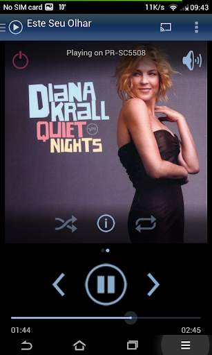 Na Remote for UPnP/DLNA screenshot 1