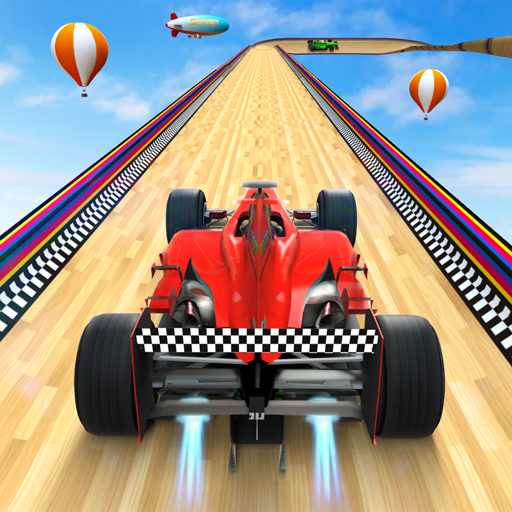 Car Formula Race Drive Game icon