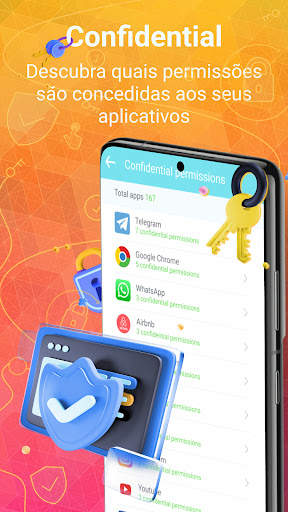 Limpeza telefone AutoCleaner screenshot 7