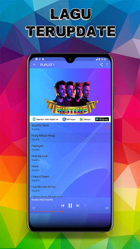 Westlife Best Offline Music - NEW 2020 screenshot 4