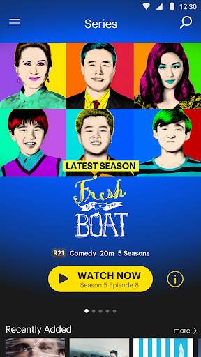 FOX  | Series, Movies, Live Sports screenshot 2