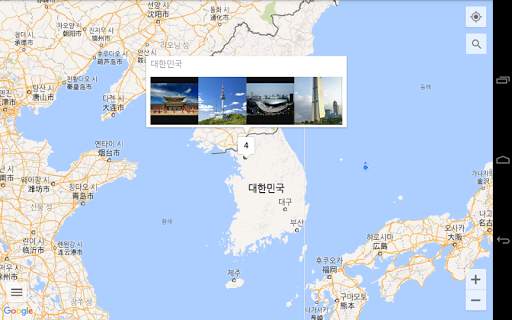 사진위치 screenshot 7