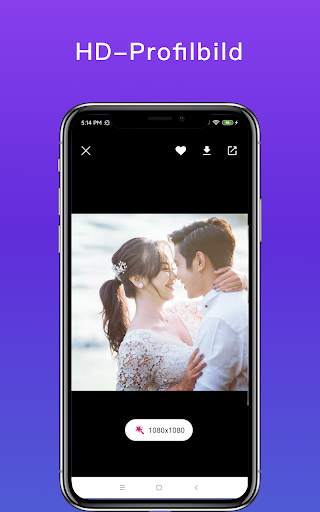 HD Profile Picture Downloader screenshot 3