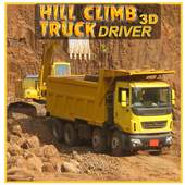 Hill Climb Truck Driver 3D 1.0