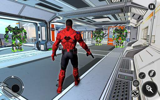 Chitty 2.0 robot game-robot 2.0 simulator game screenshot 10