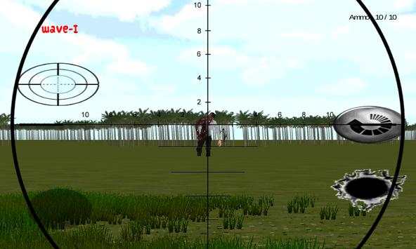 Sniper Zombie Shooter screenshot 4