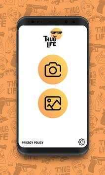 Thug Life Editor screenshot 1