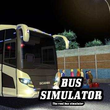 Bus Simulator 99Trans 2018 screenshot 1