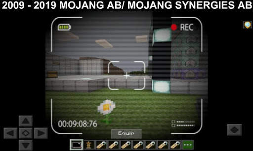 Security Camera Mod screenshot 1