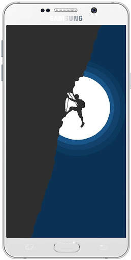 Minimalist Wallpaper HD screenshot 4