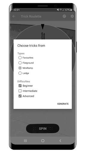 Skateboard tricks screenshot 4
