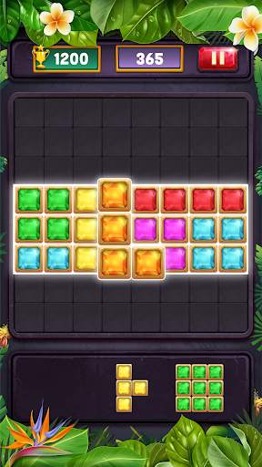 Block Puzzle 1010 Classic Game screenshot 4