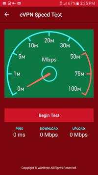 Free VPN - Brazil VPN Unlimited Security Proxy VPN screenshot 4