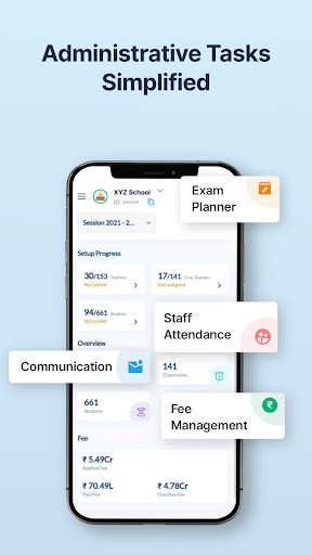 Teachmint - App for Schools screenshot 3