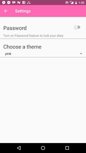 My Special Diary screenshot 8