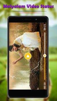 Malayalam Video Song Status screenshot 4
