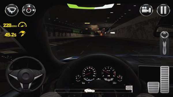 Driving Bmw Suv Simulator 2019 screenshot 2