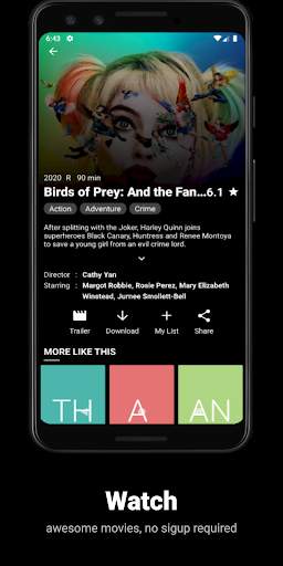 Free HD Movies 2020 - Free Movie screenshot 3