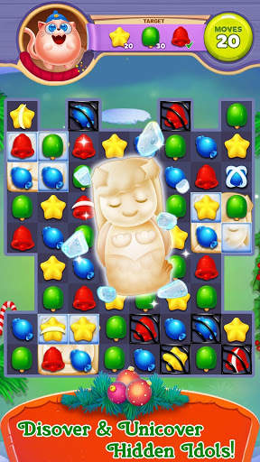 Candy Crystals screenshot 1