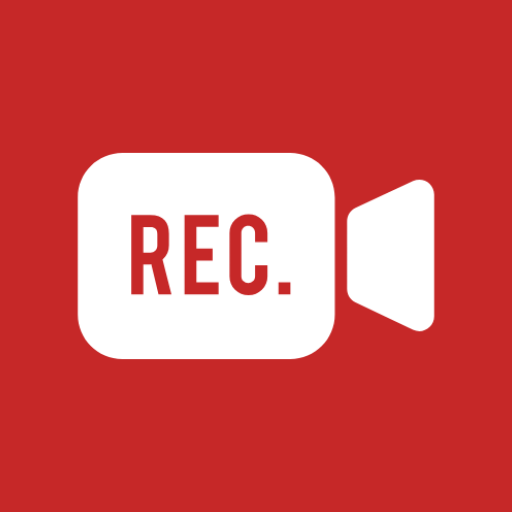 Rec. (Screen Recorder) icon