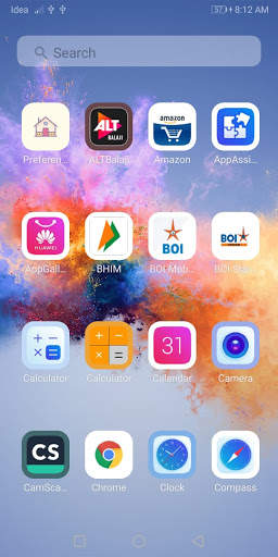 Pro Launcher screenshot 2