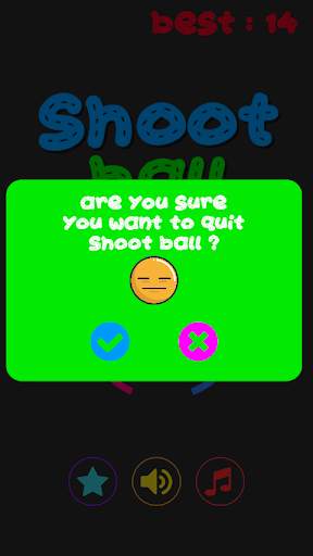 Shoot Ball (Addictive Game ) screenshot 9