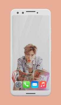 Mark wallpaper: HD Wallpapers for Mark Tuan Got7 6 تصوير الشاشة