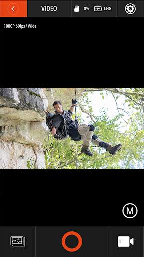 Bear Grylls Action Camera screenshot 2
