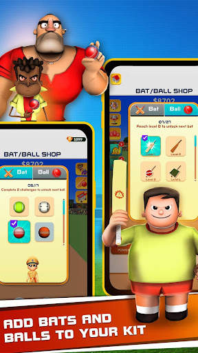 Little Singham Cricket screenshot 6