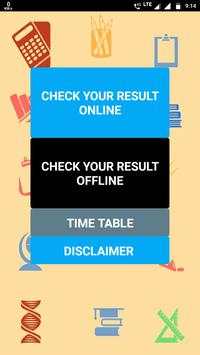 HSLC RESULT ASSAM 2018 screenshot 1