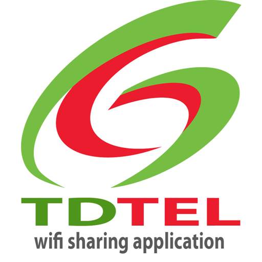 TDTEL - Wifi Sharing Application 3.7