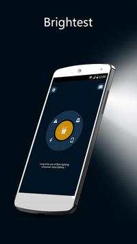 WE Super Flashlight LED screenshot 1