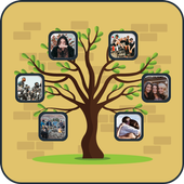 Tree Photo Frame icon