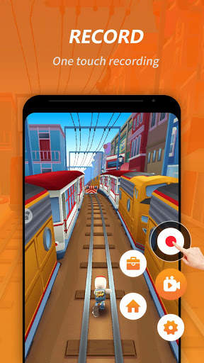 Screen Recorder, Video Recorder - Nex Recorder screenshot 1
