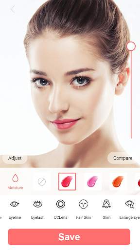 Beauty Plus - Photo Editor & Selfie Camera screenshot 4