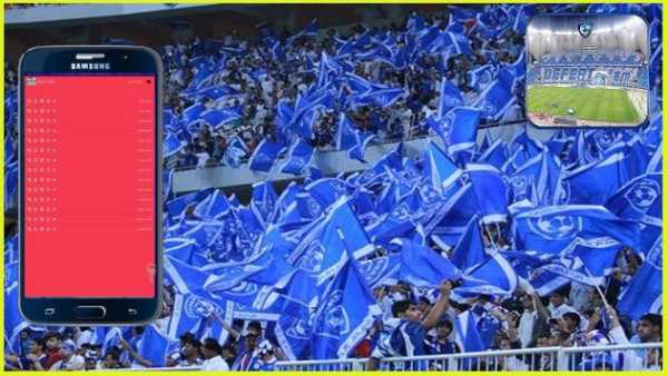 أغاني الهلال السعودي - روعة 2 تصوير الشاشة