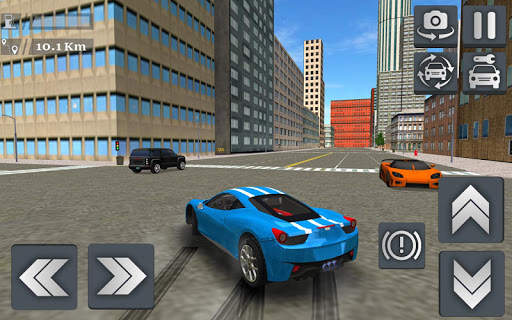 Ultimate Car Simulator screenshot 1