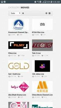 oklivetv screenshot 3