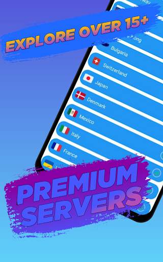 Nano VPN screenshot 3