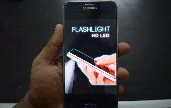 flashlight on off screenshot 8