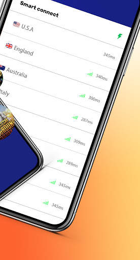 Quick VPN screenshot 4