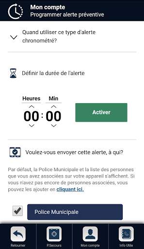 Sécurité Citoyenne Sant Boi screenshot 7