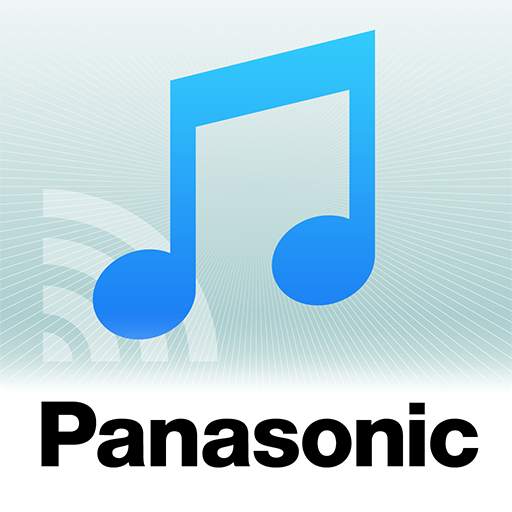 Panasonic Music Streaming 3.6.4