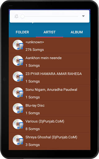 BT Audio Player screenshot 6
