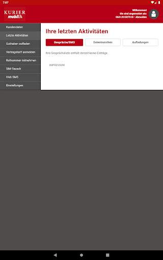 KURIER mobil screenshot 15