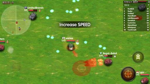 Clash Tank screenshot 8